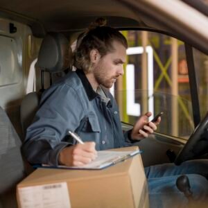 Transporte urgente de mercancías